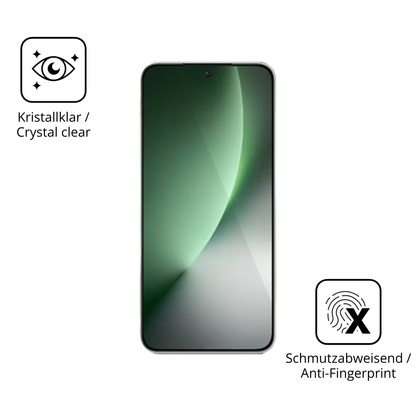 Flexible TPU-Folie passend zugeschnitten für Honor Magic8 Lite, vollständige Abdeckung
