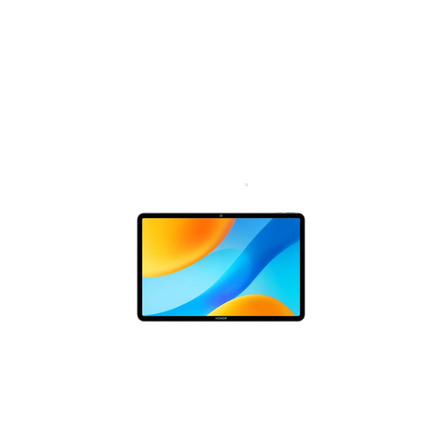 honormagicpad 3 pro mit aufgebrachtem dipos Displayschutz, der seitliche Einblicke blockiert