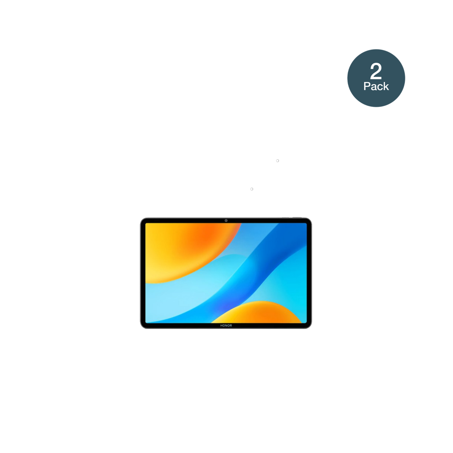 honormagicpad 3 pro mit aufgebrachter dipos Panzerfolie, die lästige Fingerabdrücke minimiert