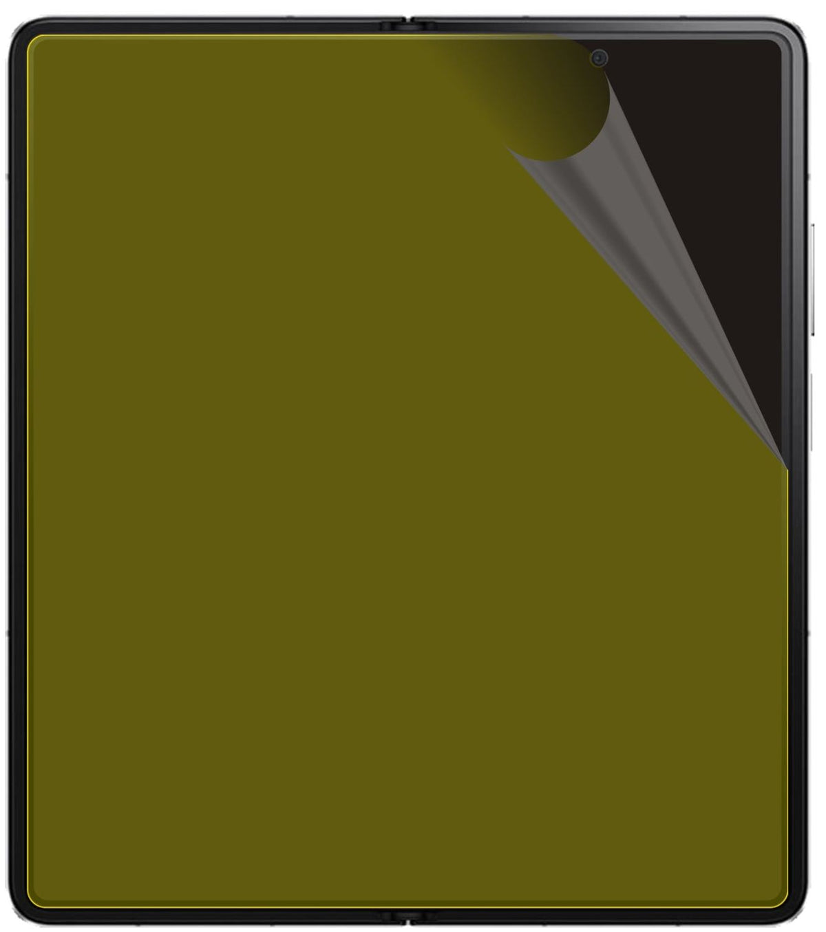 3x Screen Protector for Honor Magic V Protective Film covers 100% dipos Flex