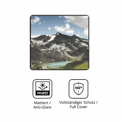 2x Full Cover matte Film for Honor Magic V5 Innenseite Screen Protector