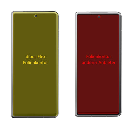 2x Screen Protector for Honor Magic V back Protective Film covers 100% dipos