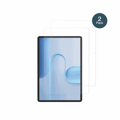 2x Screen Protector for Honor Pad 10 Pro 11.5 Zoll matte Flexible Glass 9H dipos