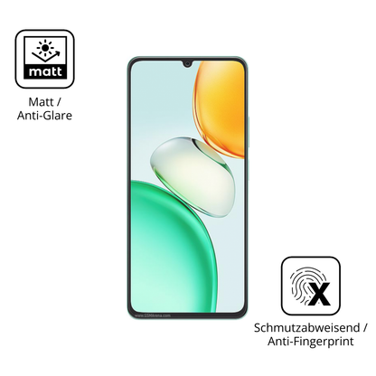 Dünne und entspiegelnde Folie passend zugeschnitten für Honor Play 10