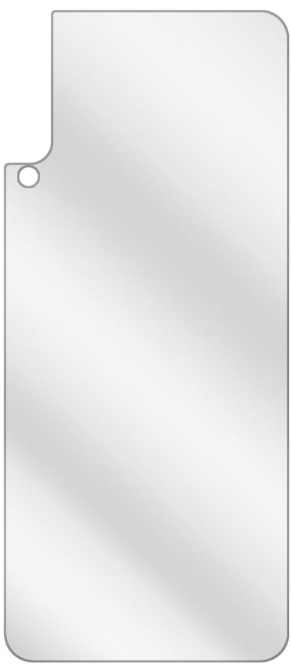 5x Screen Protector for Huawei Enjoy 10 back Protection Crystal Clear dipos
