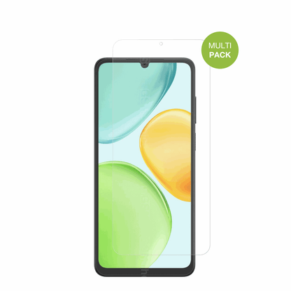 4x Screen Protector for Honor Play 60A Protection Anti Glare dipos