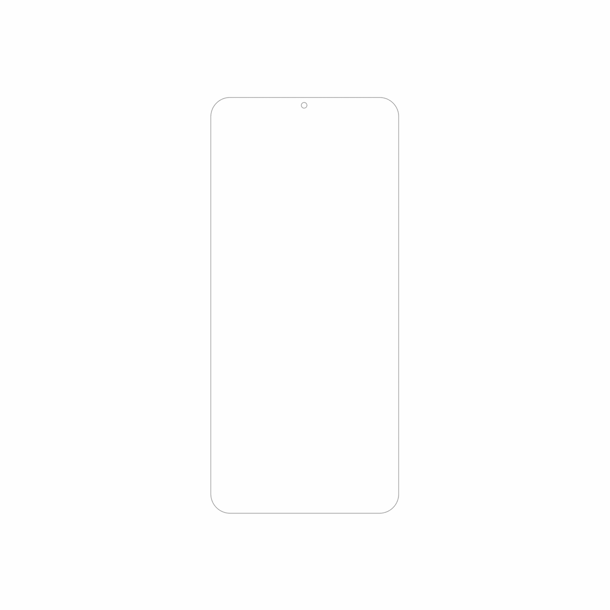 4x Screen Protector for Honor Play 60A Protection Anti Glare dipos