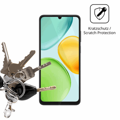 4x Screen Protector for Honor Play 60A Protection Crystal Clear dipos