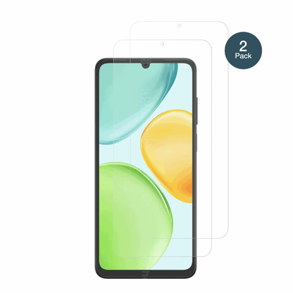 2x Screen Protector for Honor Play 60A matte Flexible Glass 9H dipos