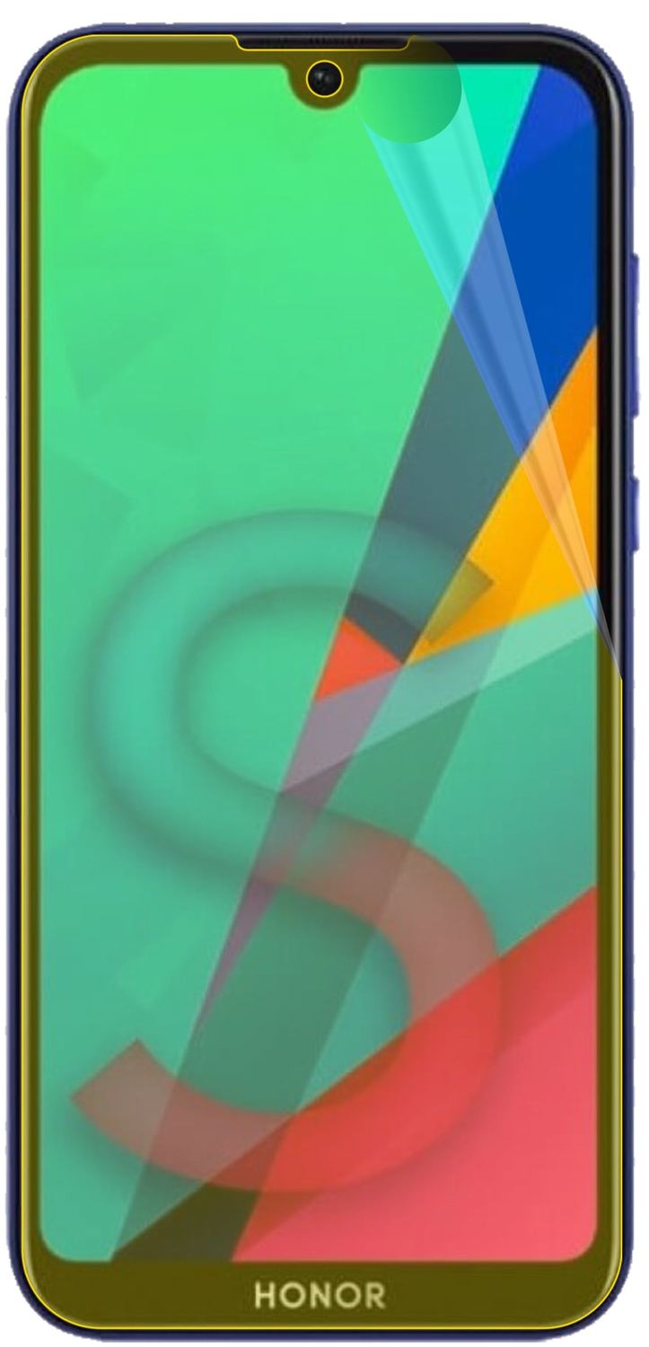 dipos FLEX 2x Clear Screen Protector for Honor Play 8