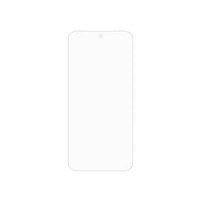 dipos Displayschutz für Honor Power2, mattierte Oberfläche, geringe Dicke und perfekte Passform
