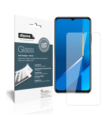 Perfekte Passform und ultimative Qualität: Unser 9H Panzerglas bietet Schutz für Honor-X10 Max 5G