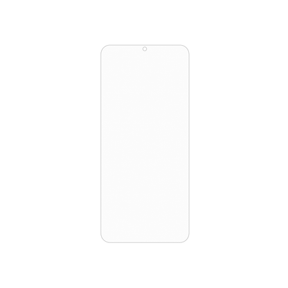 dipos Displayschutz für Honor X6b Plus, mattierte Oberfläche, geringe Dicke und perfekte Passform