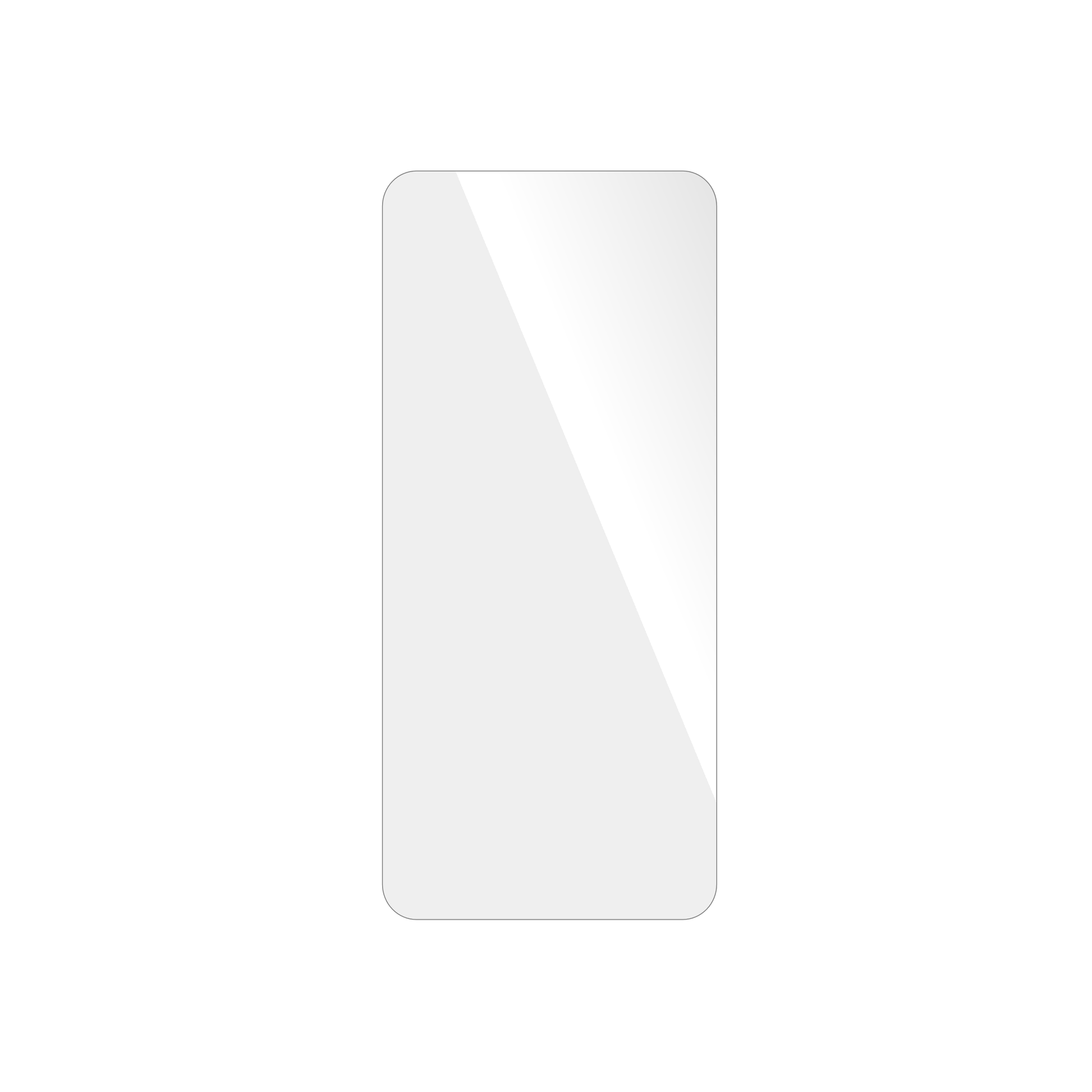 dipos Displayschutz für Honor X6b Plus, transparente Oberfläche, geringe Dicke und perfekte Passform