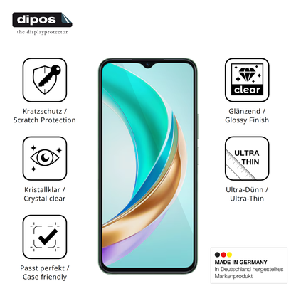 Displayschutz hergestellt in Deutschland, höchste Qualität made in Germany