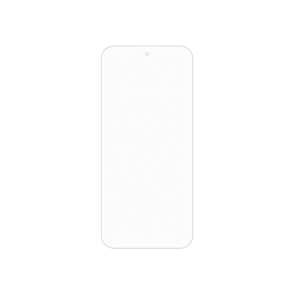 dipos Displayschutz für Honor X6c, mattierte Oberfläche, geringe Dicke und perfekte Passform
