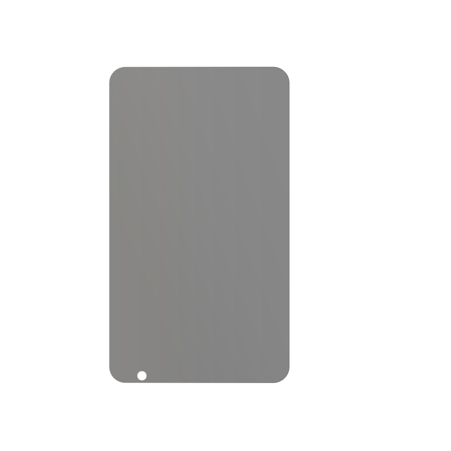 dipos Displayschutz für HotLight Kinder Tablet 7 Zoll, mattierte Oberfläche, Blickschutzfilter und perfekter Passform