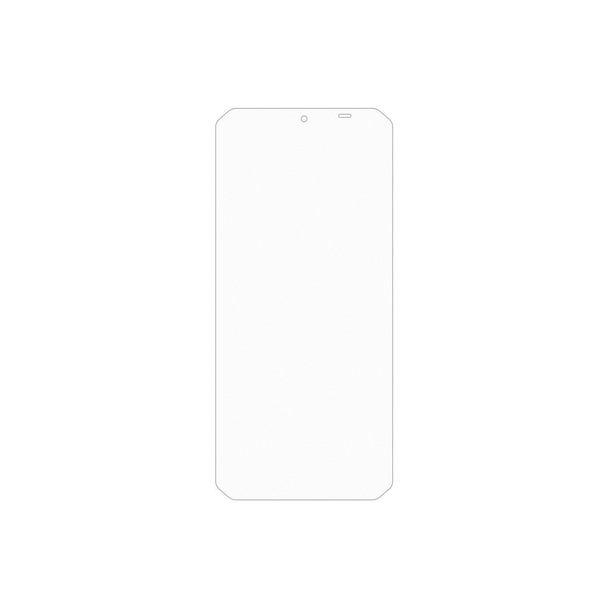 4x Screen Protector for Hotwav Hyper 8E Protection Anti Glare dipos