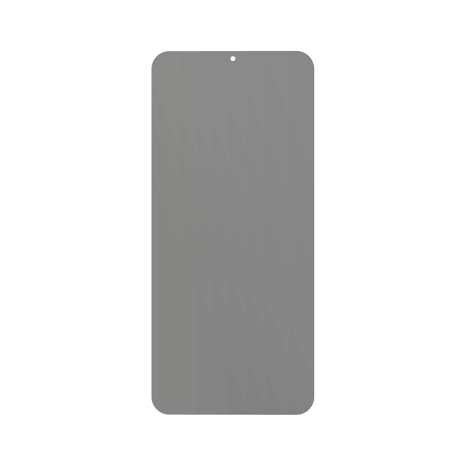 dipos Displayschutz für Hotwav Note 15, mattierte Oberfläche, Blickschutzfilter und perfekter Passform