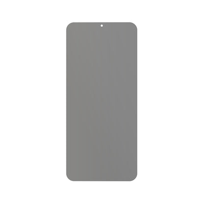 dipos Displayschutz für Hotwav Note 15, mattierte Oberfläche, Blickschutzfilter und perfekter Passform