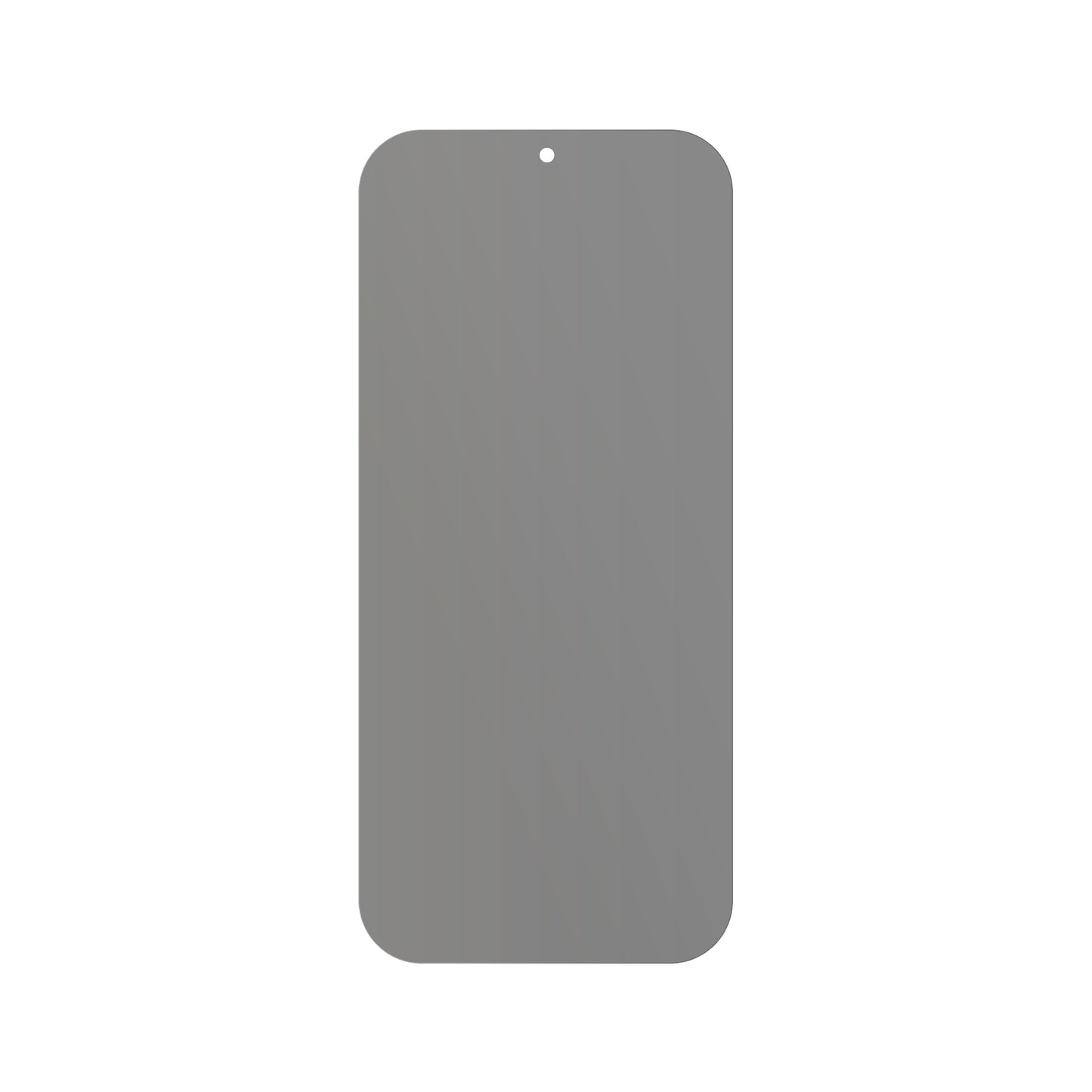 dipos Displayschutz für Hotwav T7 Pro, mattierte Oberfläche, Blickschutzfilter und perfekter Passform
