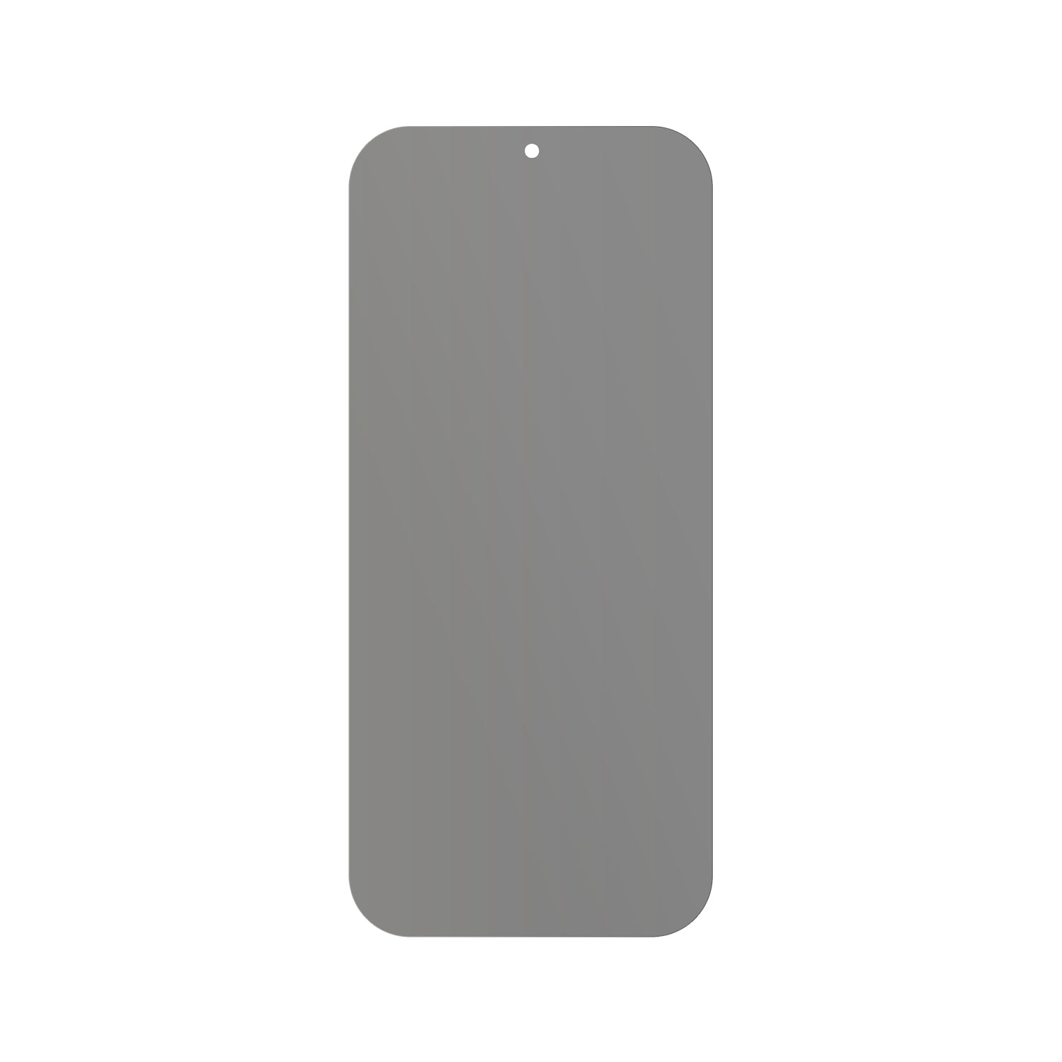dipos Displayschutz für Hotwav T7 Pro, mattierte Oberfläche, Blickschutzfilter und perfekter Passform