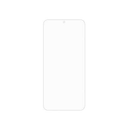dipos Displayschutz für Hotwav A36, mattierte Oberfläche, geringe Dicke und perfekte Passform