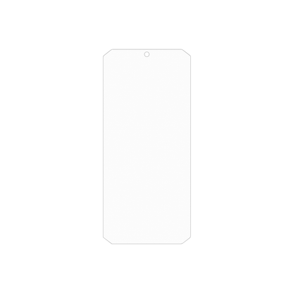 dipos Displayschutz für Hotwav Cyber 15, mattierte Oberfläche, geringe Dicke und perfekte Passform