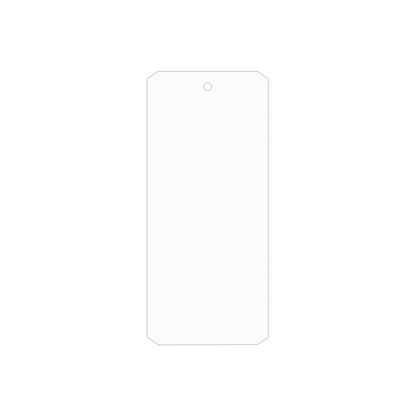 dipos Displayschutz für Hotwav Hyper 8 Ultra, mattierte Oberfläche, geringe Dicke und perfekte Passform