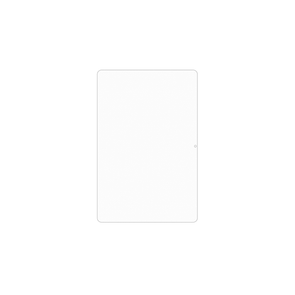 dipos Displayschutz für Hotwav Pad 13 Pro, mattierte Oberfläche, geringe Dicke und perfekte Passform