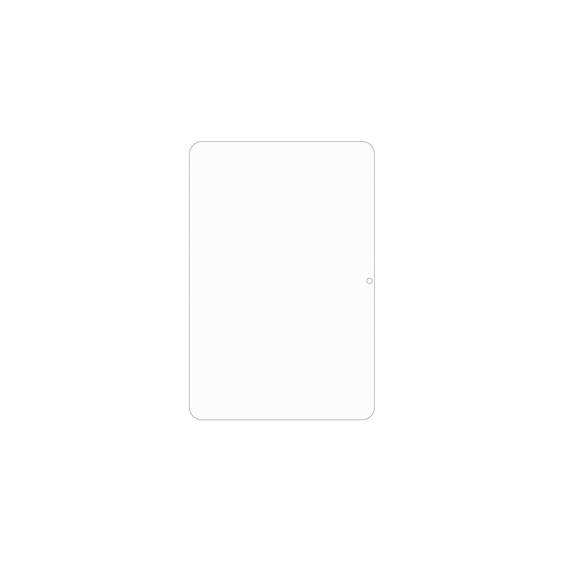 dipos Displayschutz für Hotwav R5, mattierte Oberfläche, geringe Dicke und perfekte Passform