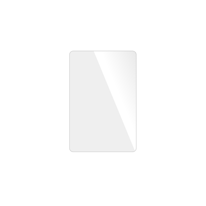 dipos Displayschutz für Hotwav R6 Ultra, transparente Oberfläche, geringe Dicke und perfekte Passform