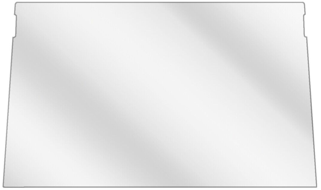 dipos Displayschutz für HP Elite x2 G8 13 Zoll, transparente Oberfläche, geringe Dicke und perfekte Passform