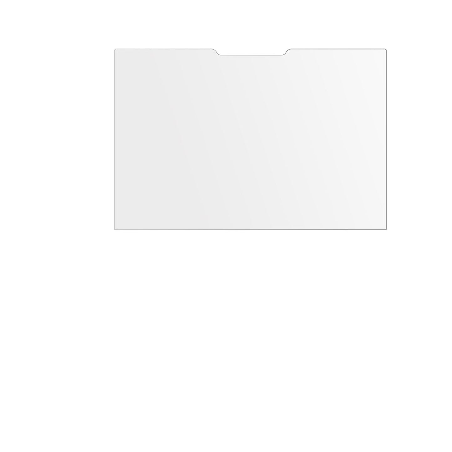 dipos Displayschutz für HP EliteBook 860 G11 16 Zoll, mattierte Oberfläche, geringe Dicke und perfekte Passform