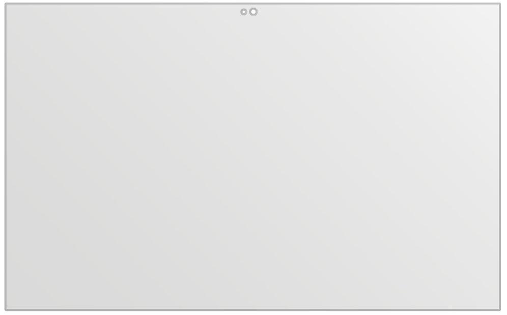 dipos Displayschutz für HP Envy 17 bw0002ng, mattierte Oberfläche, geringe Dicke und perfekte Passform