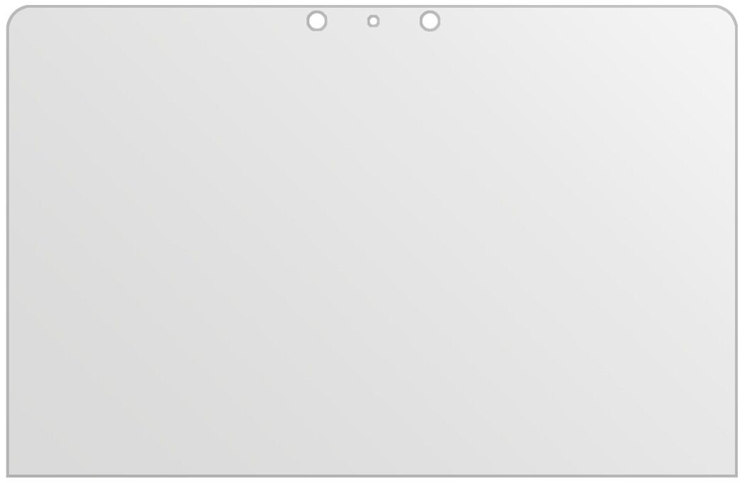 dipos Displayschutz für HP Pavilion x360 14 ba035ng, mattierte Oberfläche, geringe Dicke und perfekte Passform