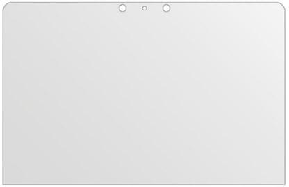 dipos Displayschutz für HP Pavilion x360 14 ba035ng, mattierte Oberfläche, geringe Dicke und perfekte Passform