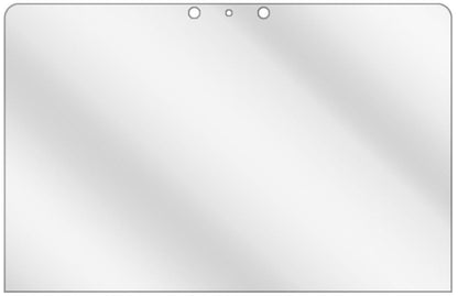 dipos Displayschutz für HP Pavilion x360 14 ba035ng, transparente Oberfläche, geringe Dicke und perfekte Passform
