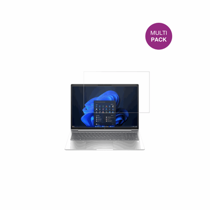 2x Screen Protector for HP EliteBook 6 G1i 16 Zoll Protection Crystal Clear 