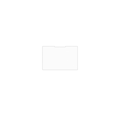 dipos Displayschutz für hpomnibook 7 aero 13, mattierte Oberfläche, geringe Dicke und perfekte Passform