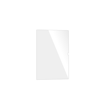 dipos Displayschutz für HP OmniBook X FlipNGAI16-as0771ng, transparente Oberfläche, geringe Dicke und perfekte Passform