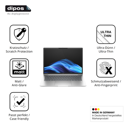 Displayschutz hergestellt in Deutschland, höchste Qualität made in Germany