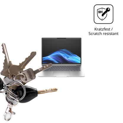 dipos Displayschutz für hpprobook 4 g1a 14 zoll, mattierte Oberfläche, robuste Festigkeit und perfekte Passform