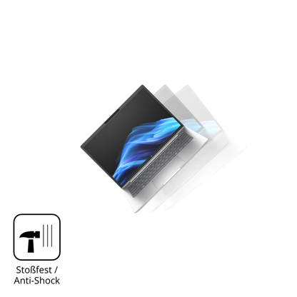 Schutz gegen Kratzer auf dem hpprobook 4 g1a 14 zoll Glas durch Schlüssel, Stöße gegen die Tischkante oder Stürze