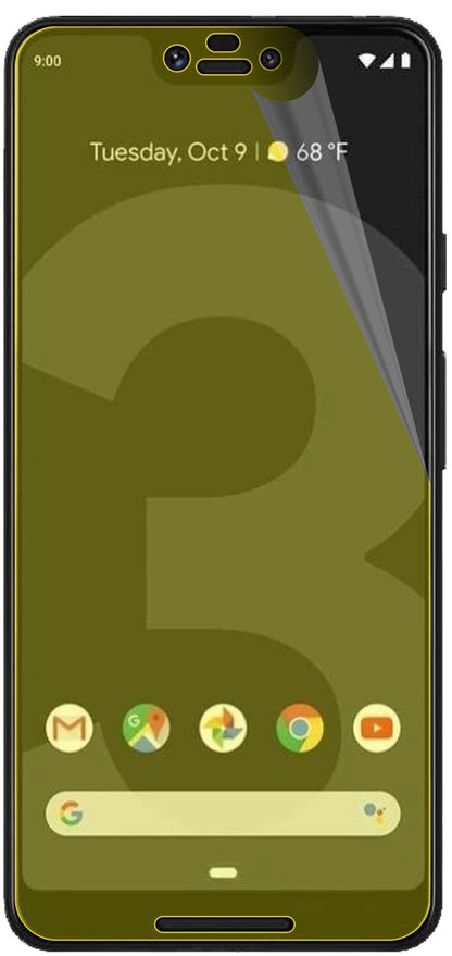 dipos Displayschutz für HTC Exodus 1, transparente Oberfläche, geringe Dicke und perfekte Passform