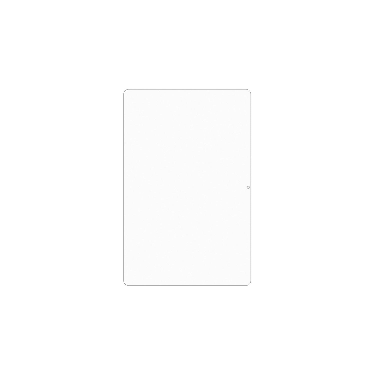 dipos Displayschutz für HTC Tab A101 Plus, mattierte Oberfläche, geringe Dicke und perfekte Passform