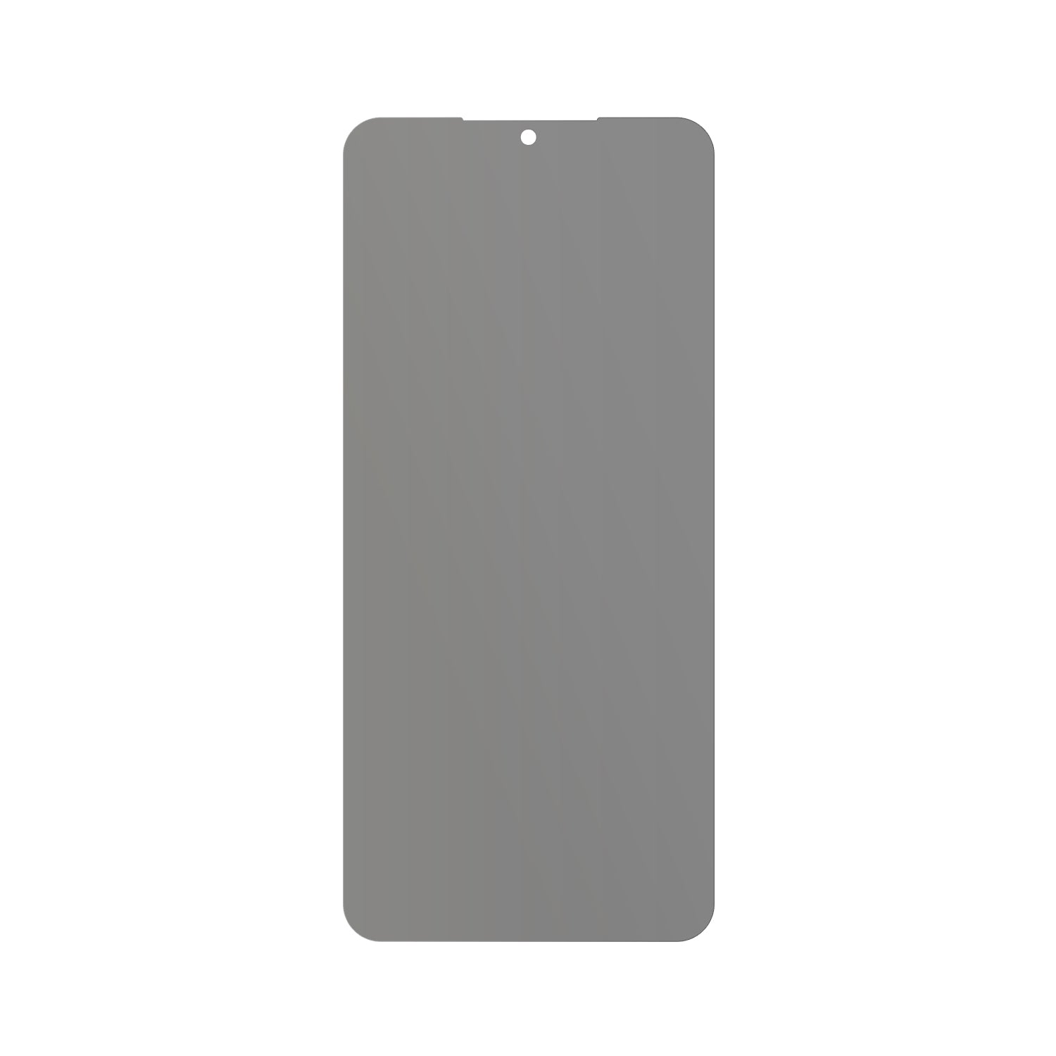 dipos Displayschutz für HTC Wildfire E4 Plus, mattierte Oberfläche, Blickschutzfilter und perfekter Passform