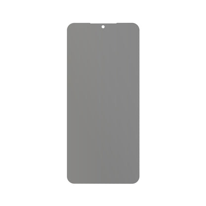 dipos Displayschutz für HTC Wildfire E4 Plus, mattierte Oberfläche, Blickschutzfilter und perfekter Passform