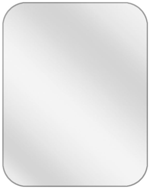 dipos Displayschutz für Huami Amazfit GTS, transparente Oberfläche, geringe Dicke und perfekte Passform
