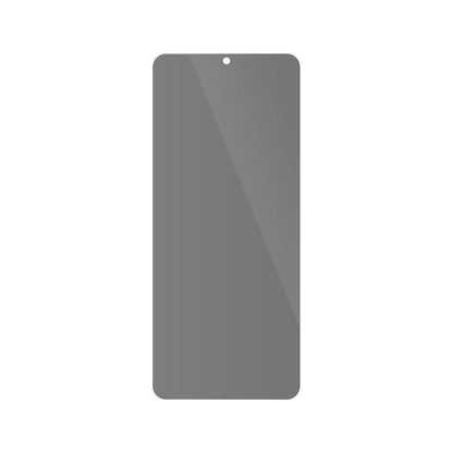 dipos Displayschutz für Huawei Enjoy 50 Pro, mit Blickschutzfilter und perfekter Passform auch für die Rundungen